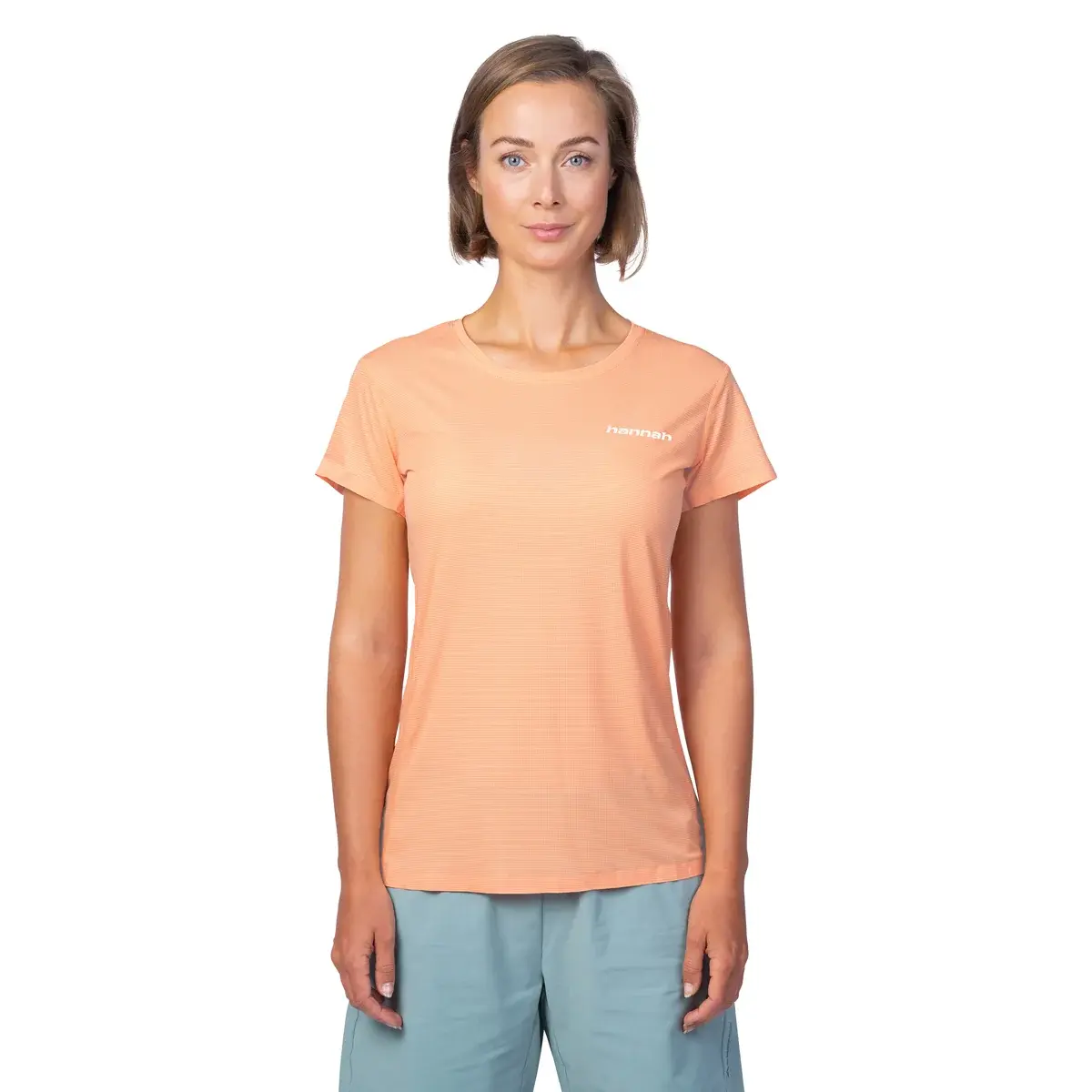 Hannah Dámske tričko Hannah Wiv apricot wash