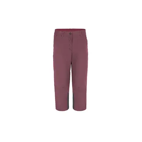 Direct Alpine Dámske turistické 3/4 nohavice Direct Alpine Alaro Lady 3/4 Palisander/brick