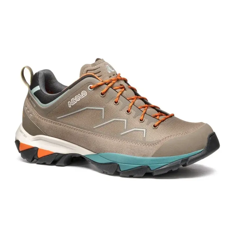 Asolo Dámske turistické topánky Asolo Acadia GTX ML dodo beige/harbor grey