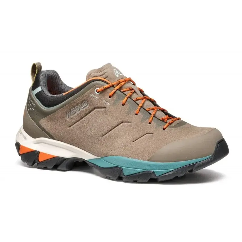 Asolo Dámske turistické topánky Asolo Acadia Lth GTX ML beige/harbor grey