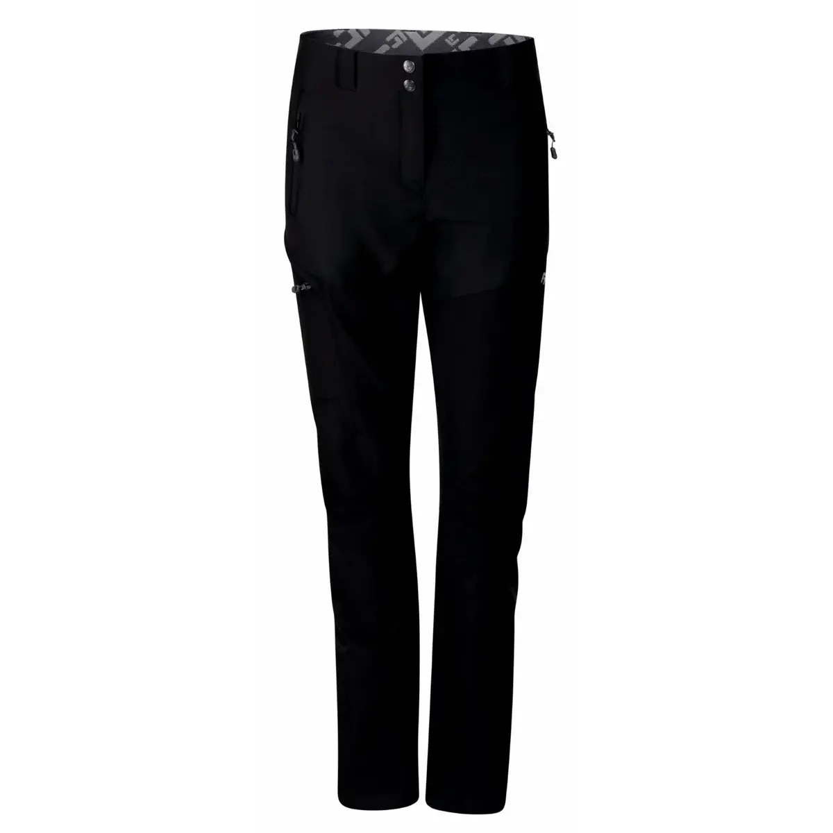 Direct Alpine Dámske turistické nohavice Direct Alpine BADILE LADY black
