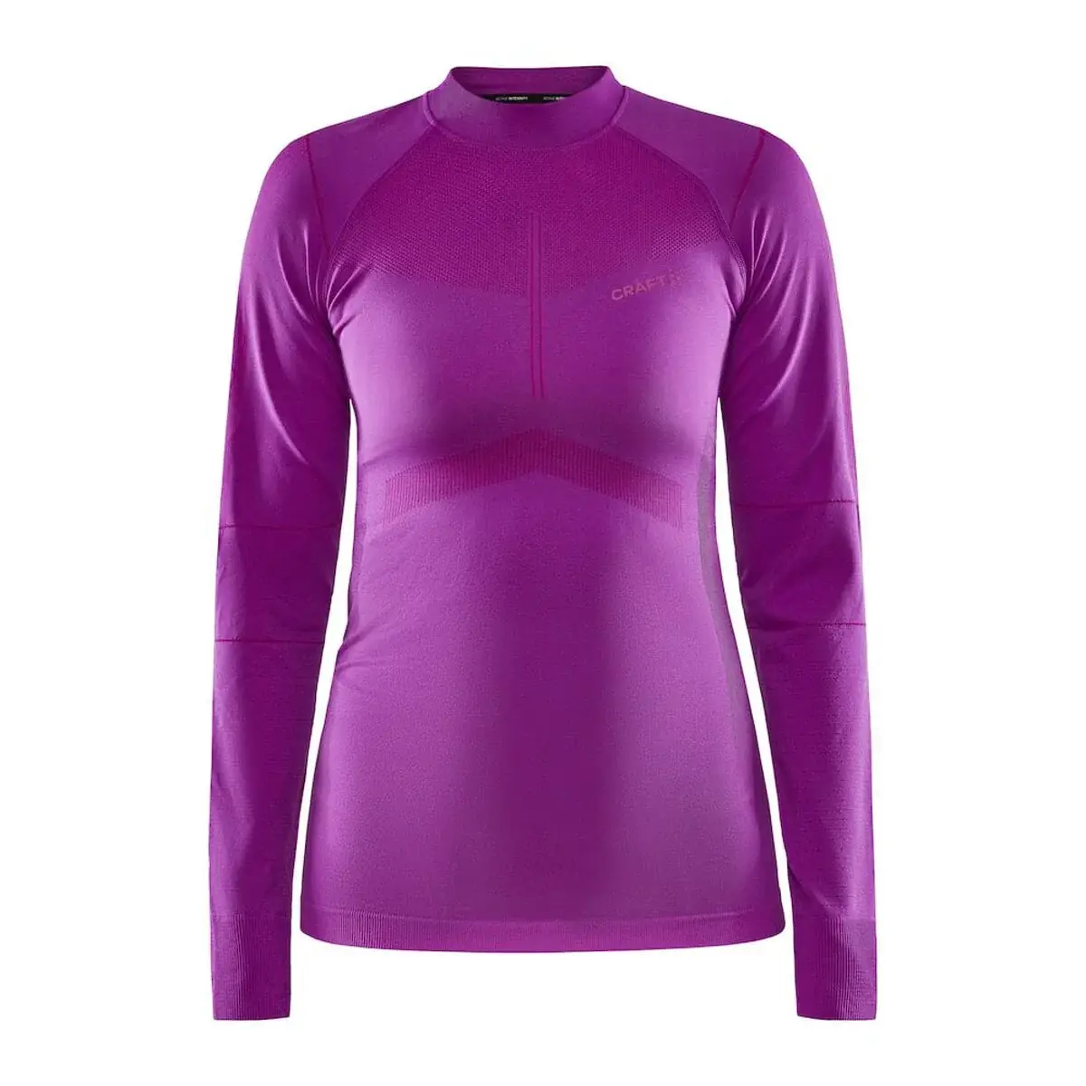 Dámske vysoko funkčné tričko Craft Active Intensity LS Ružová