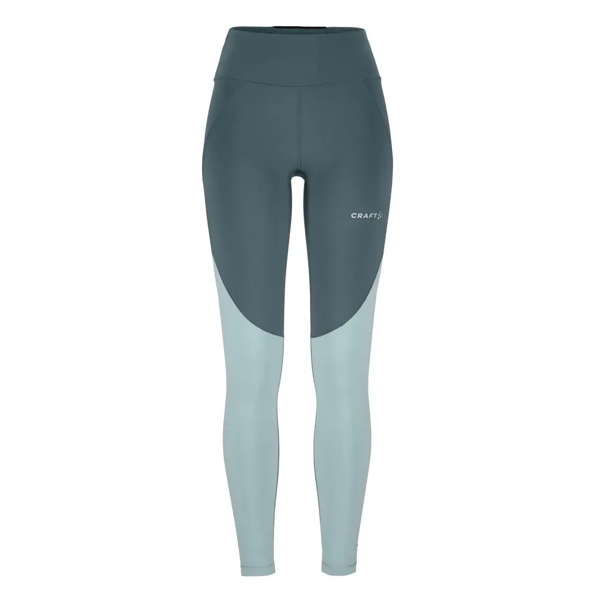 Craft Dámske zateplené legíny Craft ADV Essence Warm Tights 2 modrá