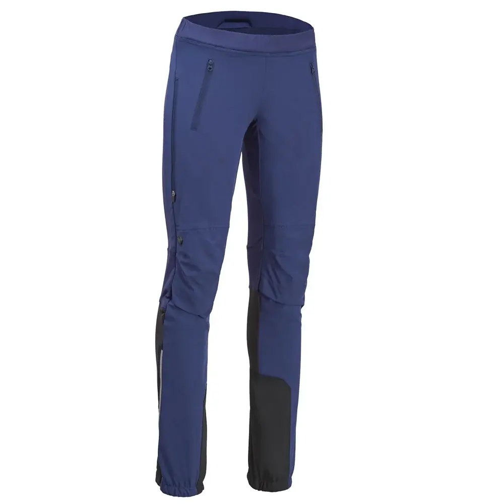 Silvini Dámske zimné nohavice Silvini Soracte navy-black