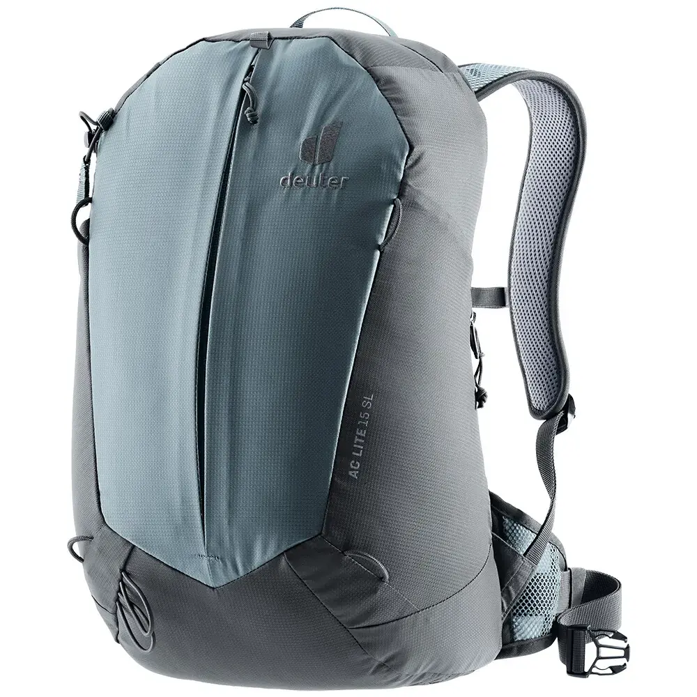 Deuter Dámsky batoh Deuter AC Lite 15L SL shale-graphite one-size