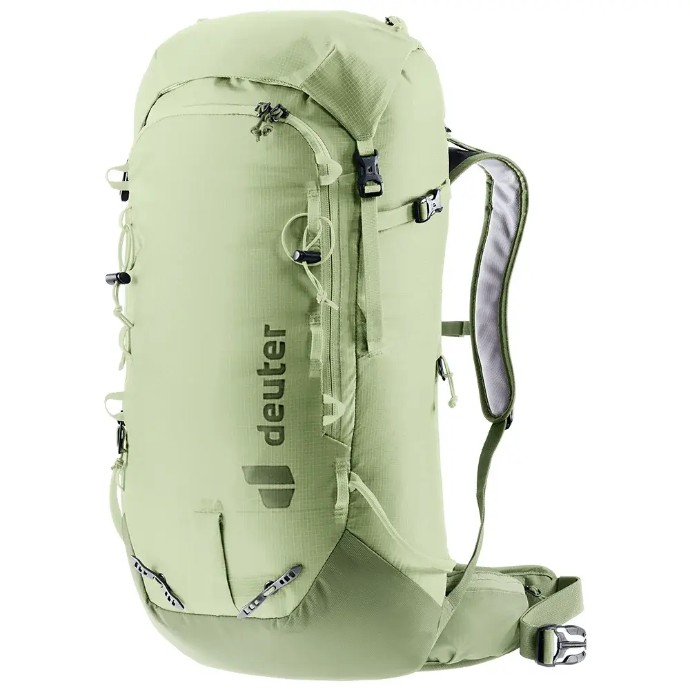 Dámsky batoh Deuter Freescape Lite 24 SL mineral-grove