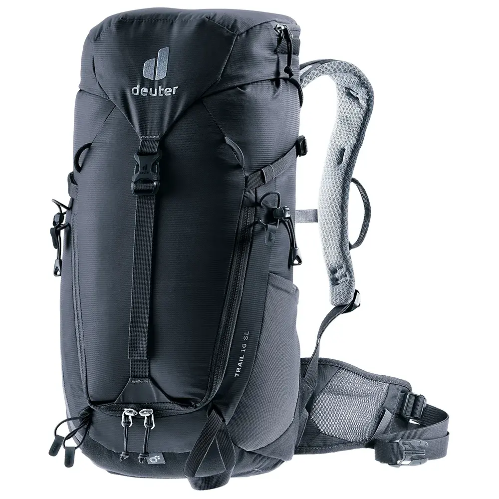 Deuter Dámsky batoh Deuter Trail 16 SL Black