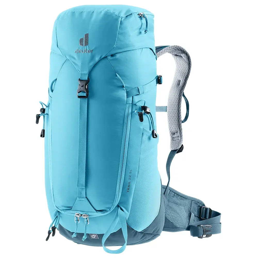 Dámsky batoh Deuter Trail 22 SL lagoon-atlantic