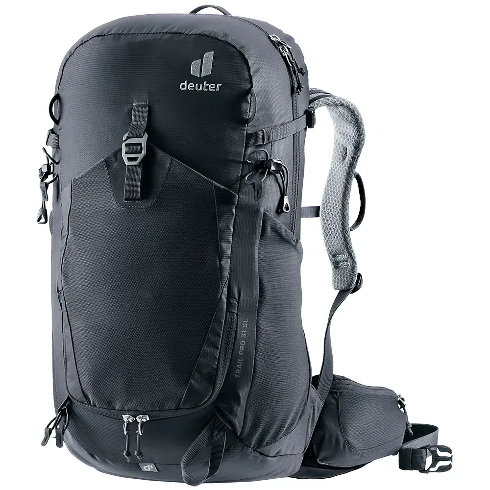 Deuter Dámsky batoh Deuter Trail Pro 31 SL Black
