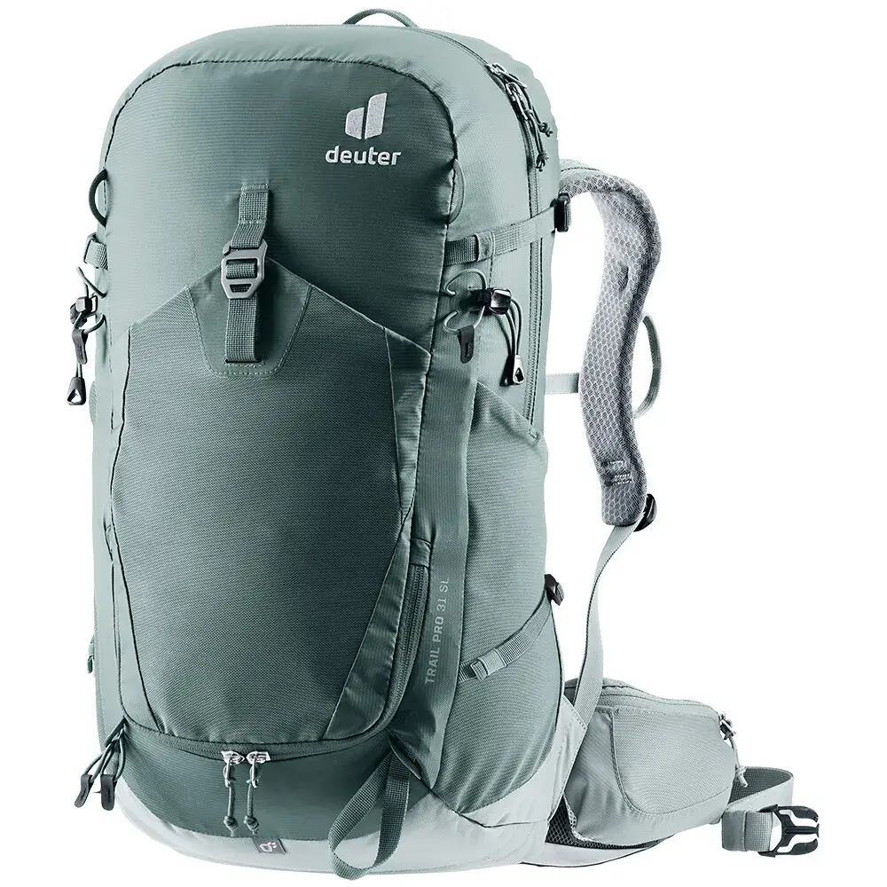 Dámsky batoh Deuter Trail Pro 31L SL teal-tin one-size