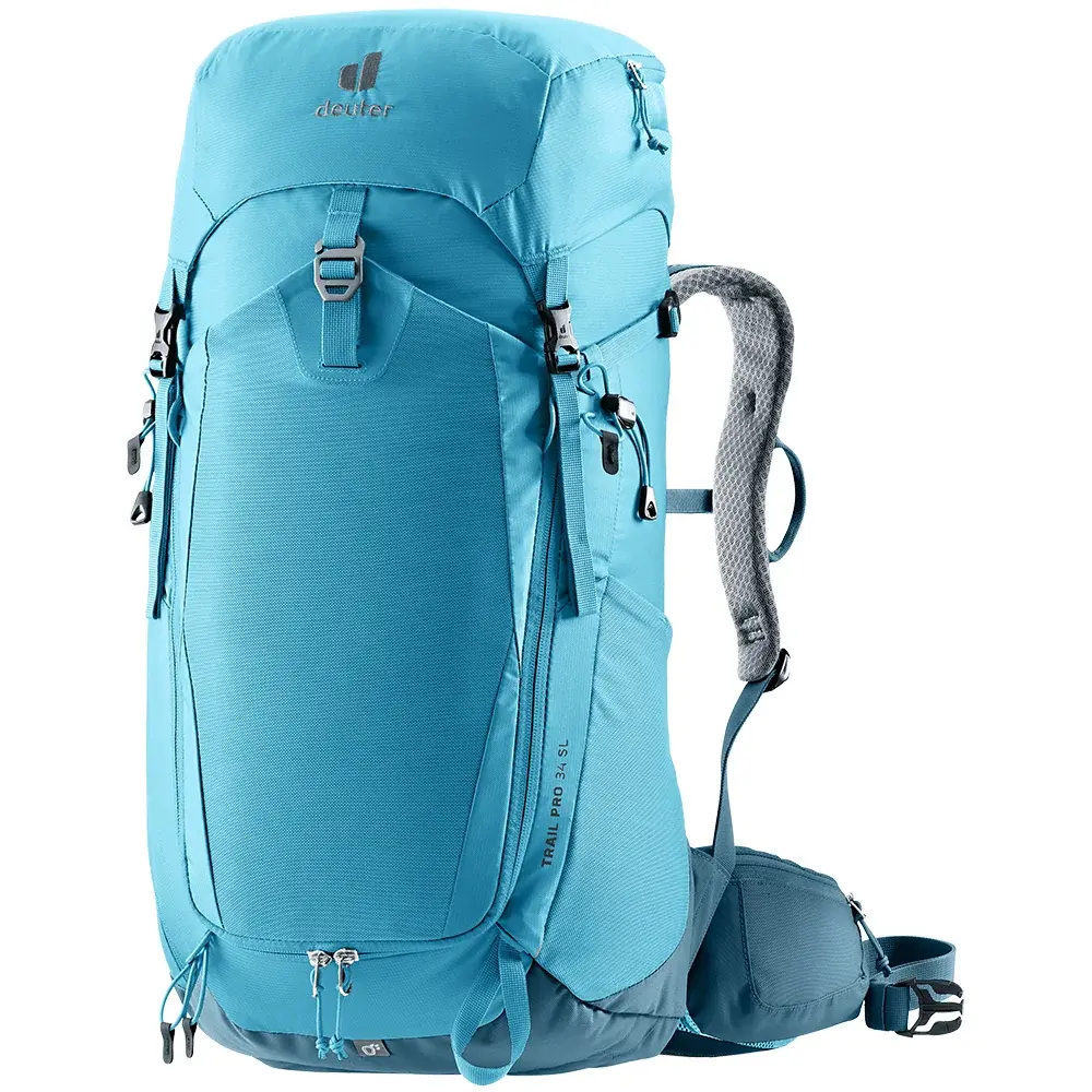 Deuter Dámsky batoh Deuter Trail Pro 34 SL lagoon-atlantic