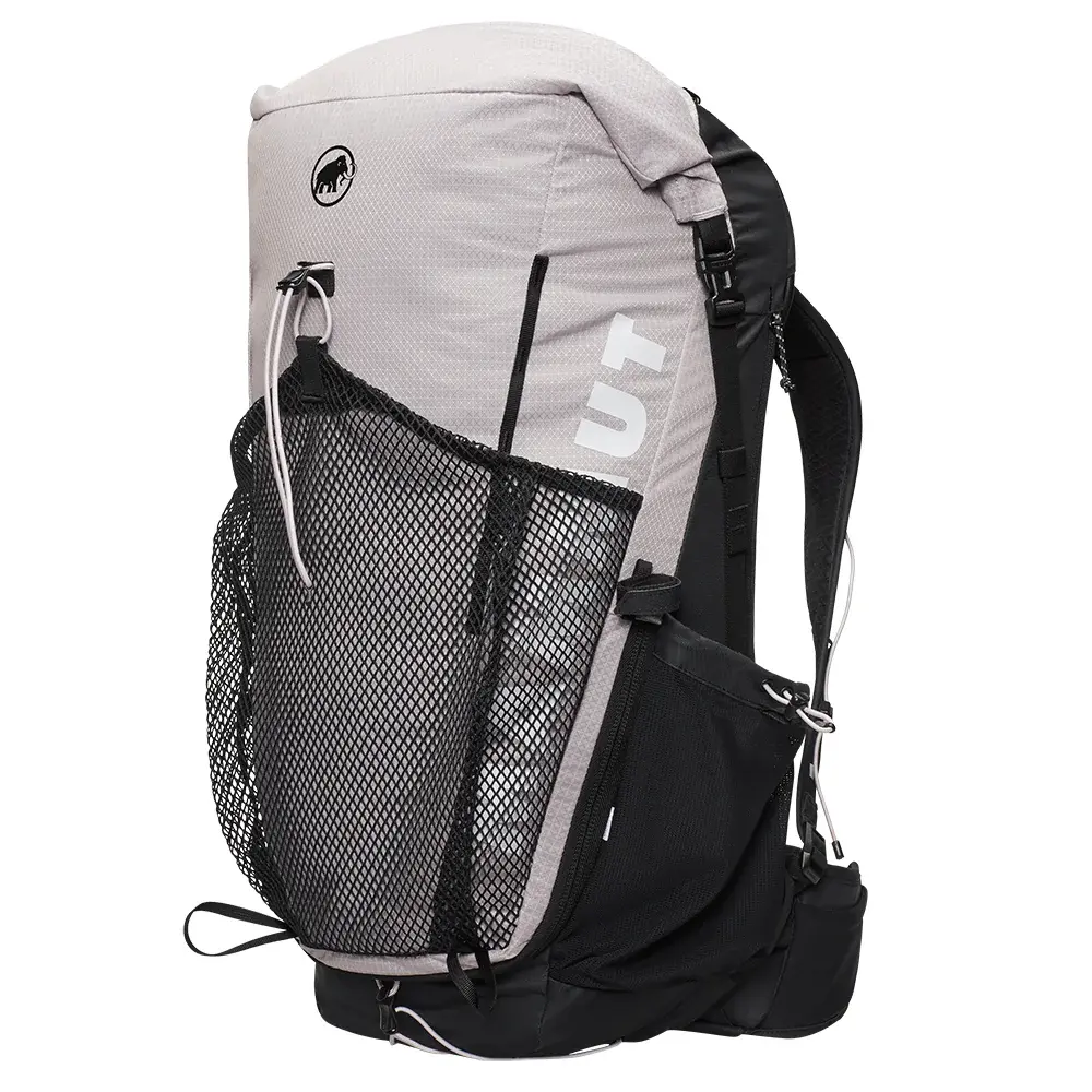 Dámsky batoh Mammut Ducan Spine 28-35 6435 alpine calamint-black 28-35 l