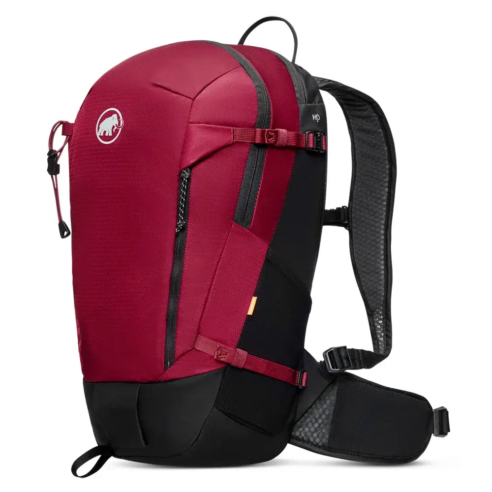 Dámsky Turistický batoh Mammut Lithium 20L Women blood red-black