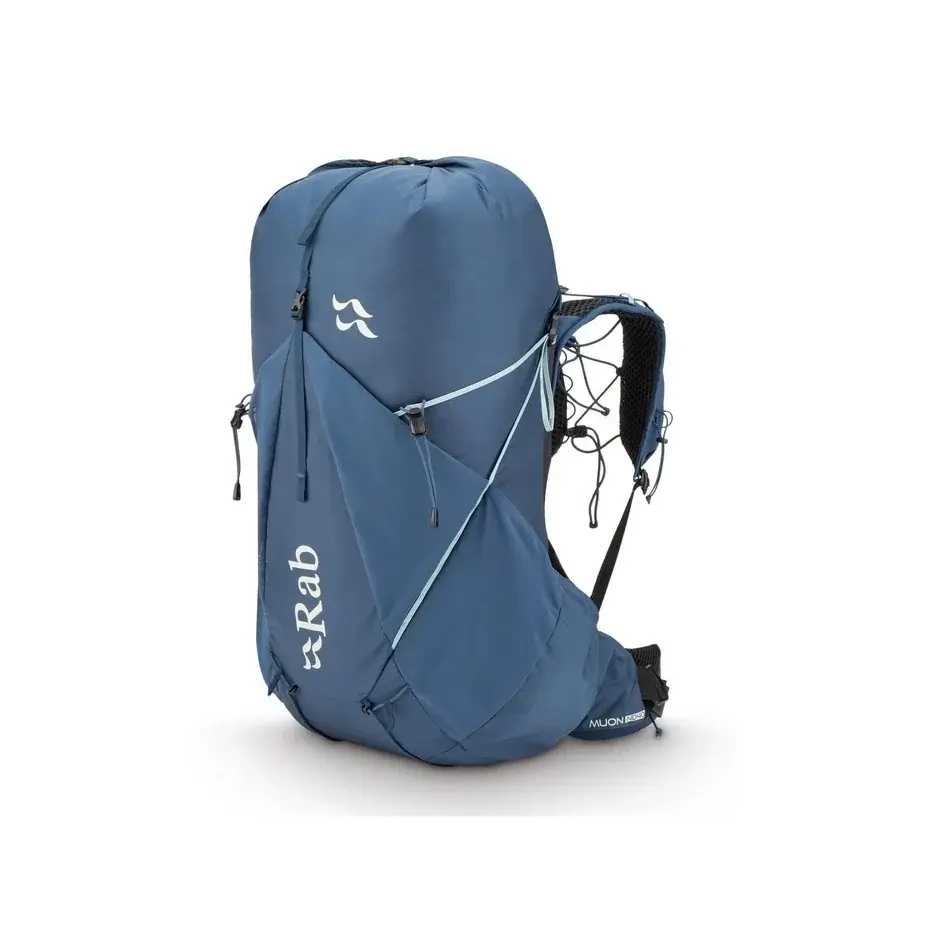 Dámsky batoh RAB Muon ND 40 tempest blue