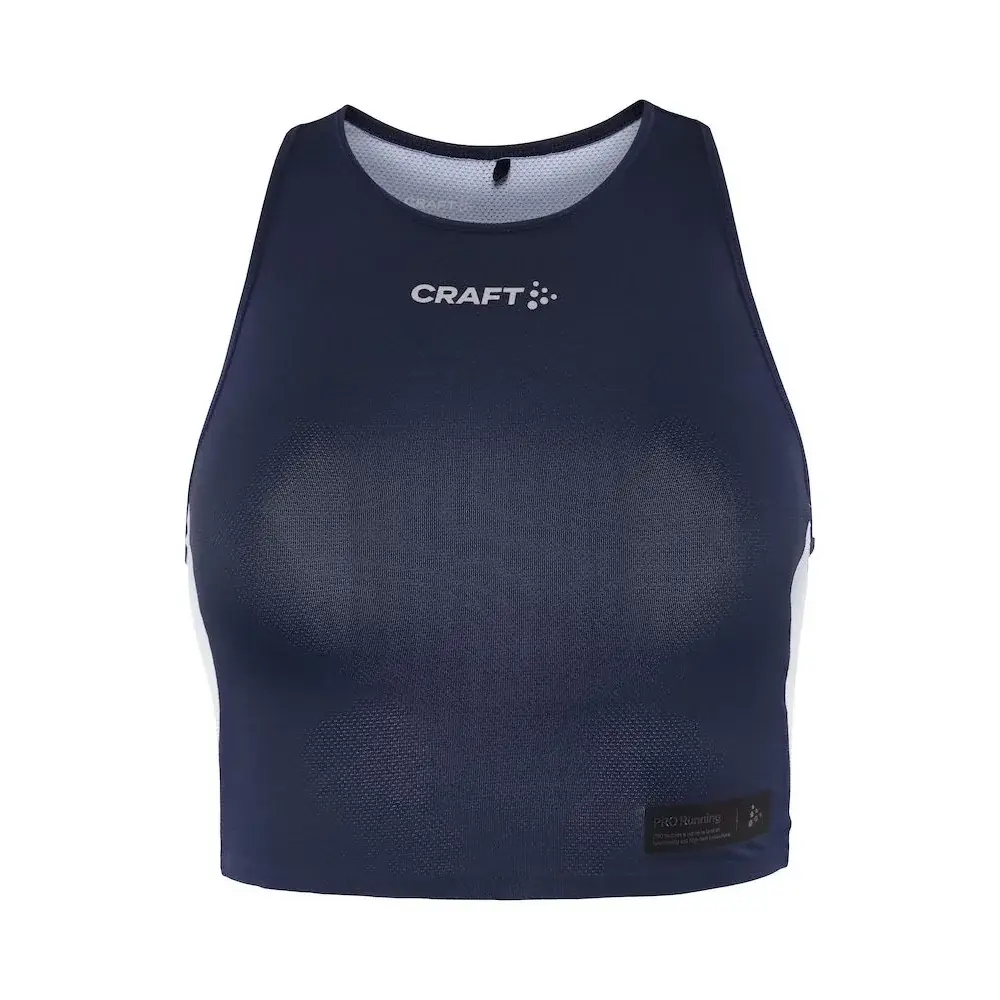 Craft Dámsky bežecký top Craft PRO Hypervent Cropped
