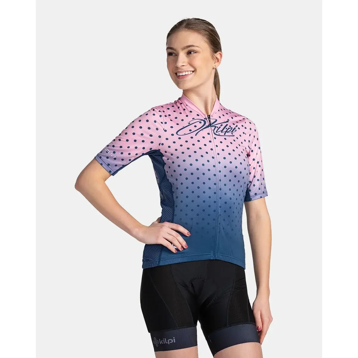Kilpi Dámsky cyklistický dres Kilpi Ritael-W LPN