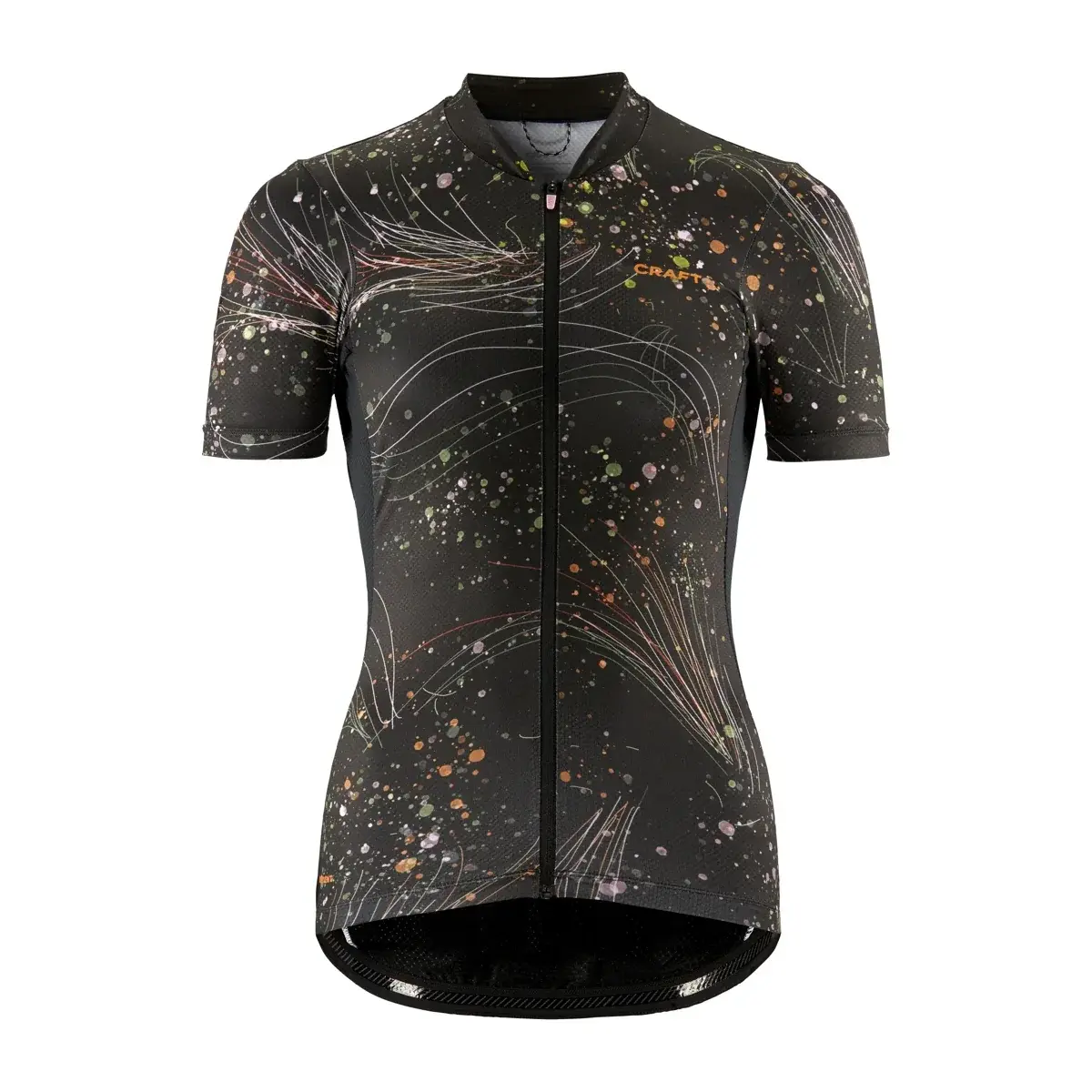 Dámsky cyklodres Craft ADV Endur Graphic čierna