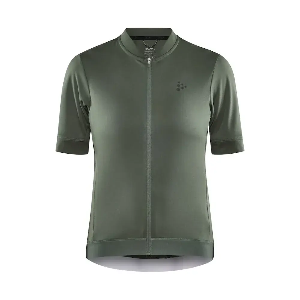 Craft Dámsky cyklodres Craft CORE Essence zelená