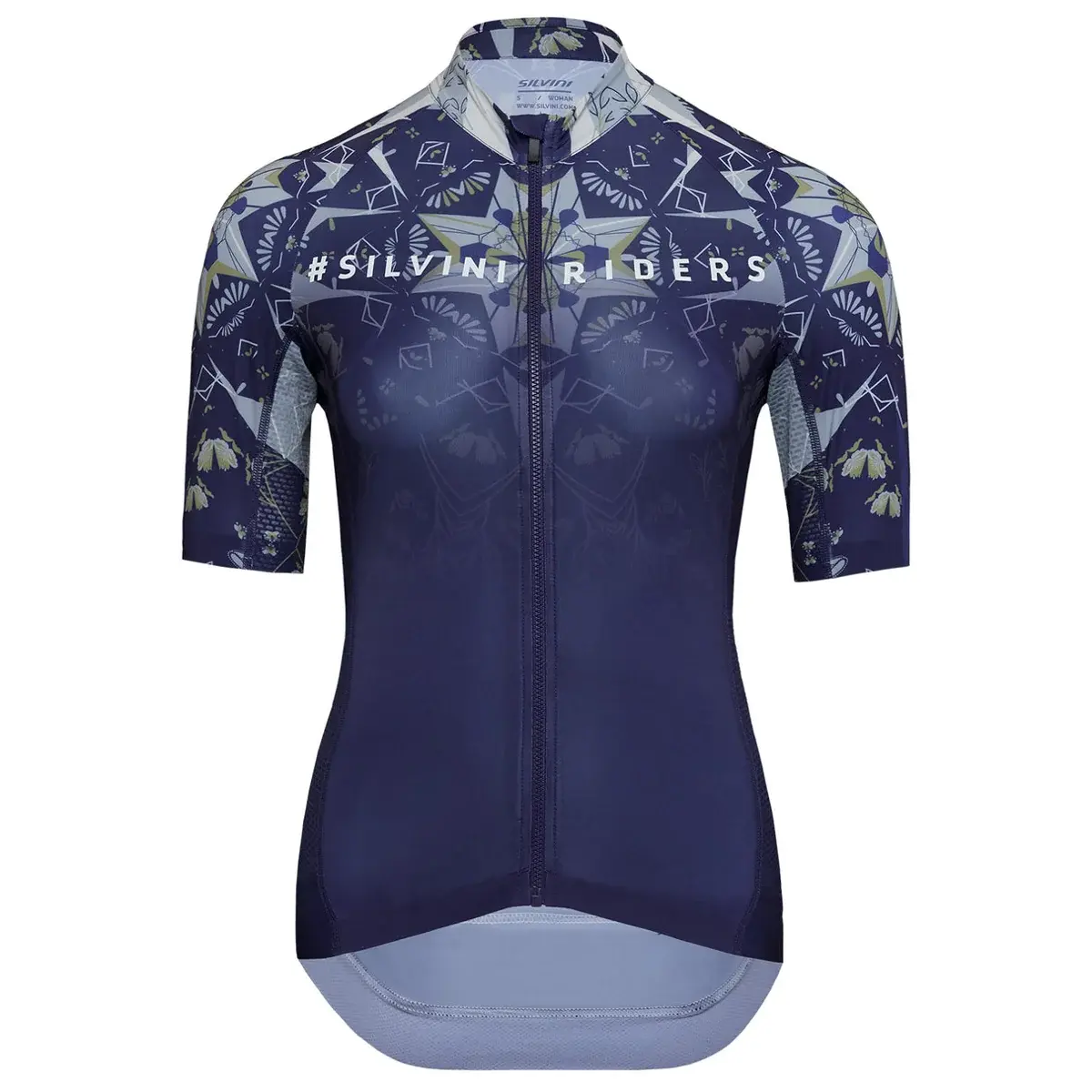 Silvini Dámsky dres Silvini Mottolina navy
