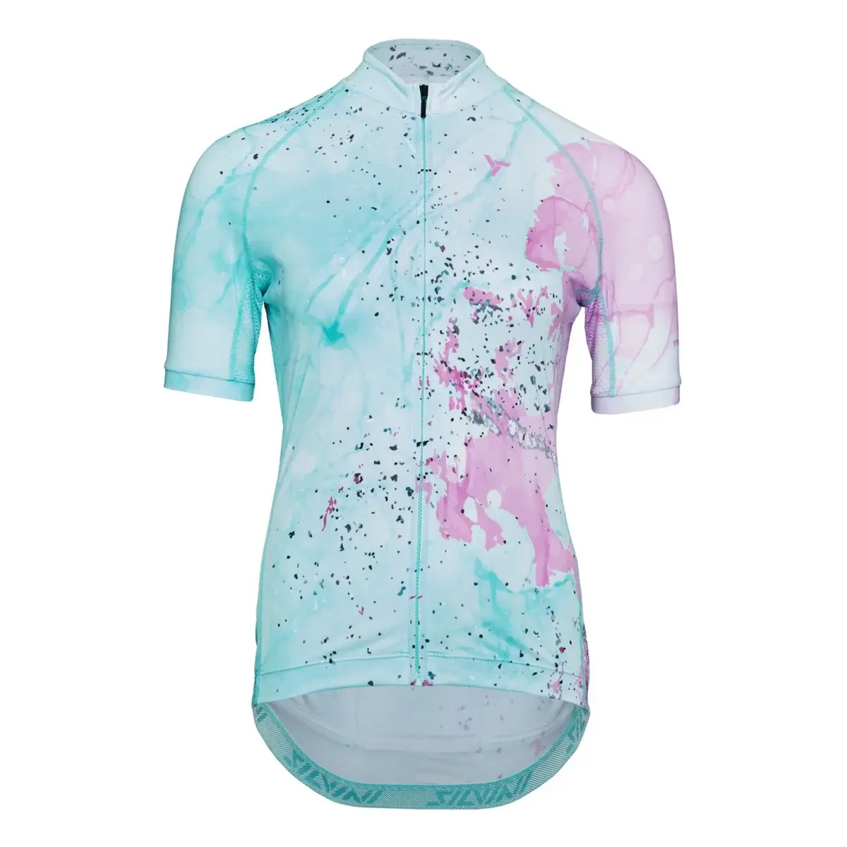 Silvini Dámsky dres Silvini WD2412 Calnia cloud-ocean