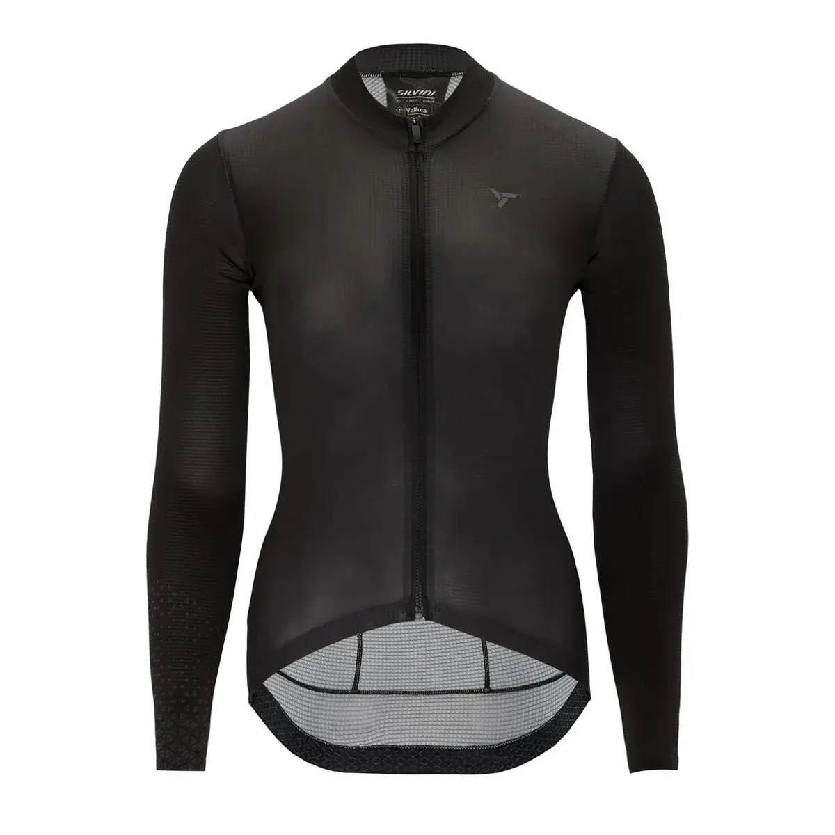 Silvini Dámsky dres Silvini Valfura black