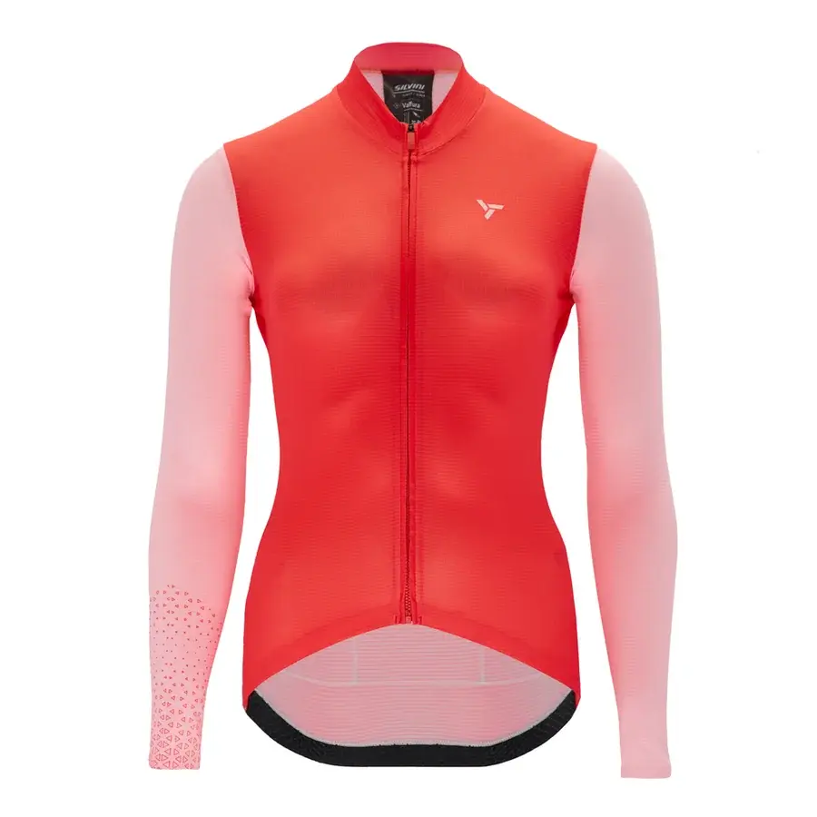 Silvini Dámsky dres Silvini Valfura ruby-pink
