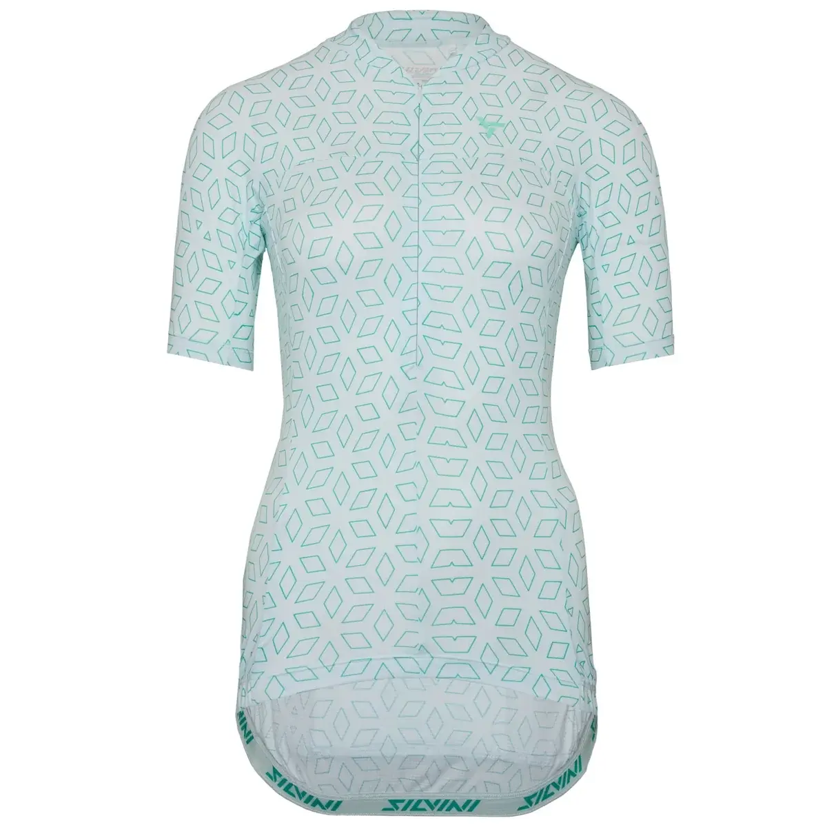 Dámsky dres Silvini WD1621 Catirina cloud-green