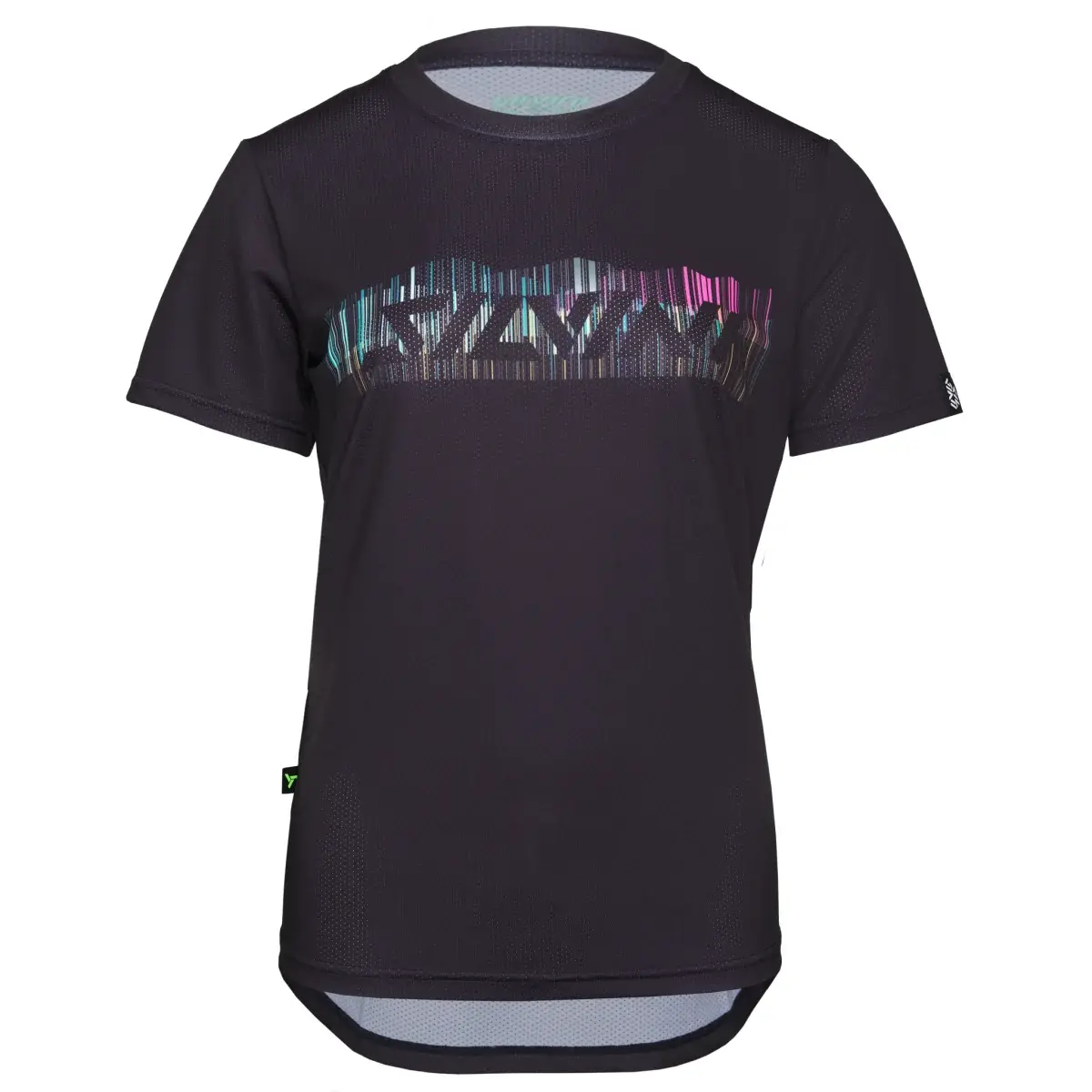 Silvini Dámsky dres Silvini WD2243 Denna black-tiger
