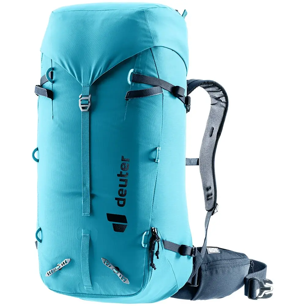 Deuter Dámsky expedičný batoh Deuter Guide SL 32+8L One-size Lagoon-ink