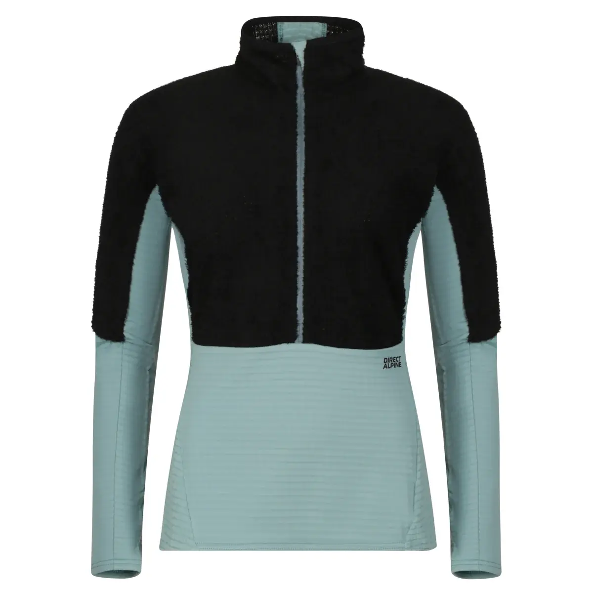 Direct Alpine Dámsky funkčný pulover Direct Alpine AURA LADY black/arctic