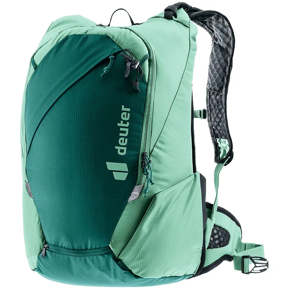 Dámsky skialpový batoh Deuter Updays SL One size 24L Deepsea/spearmint