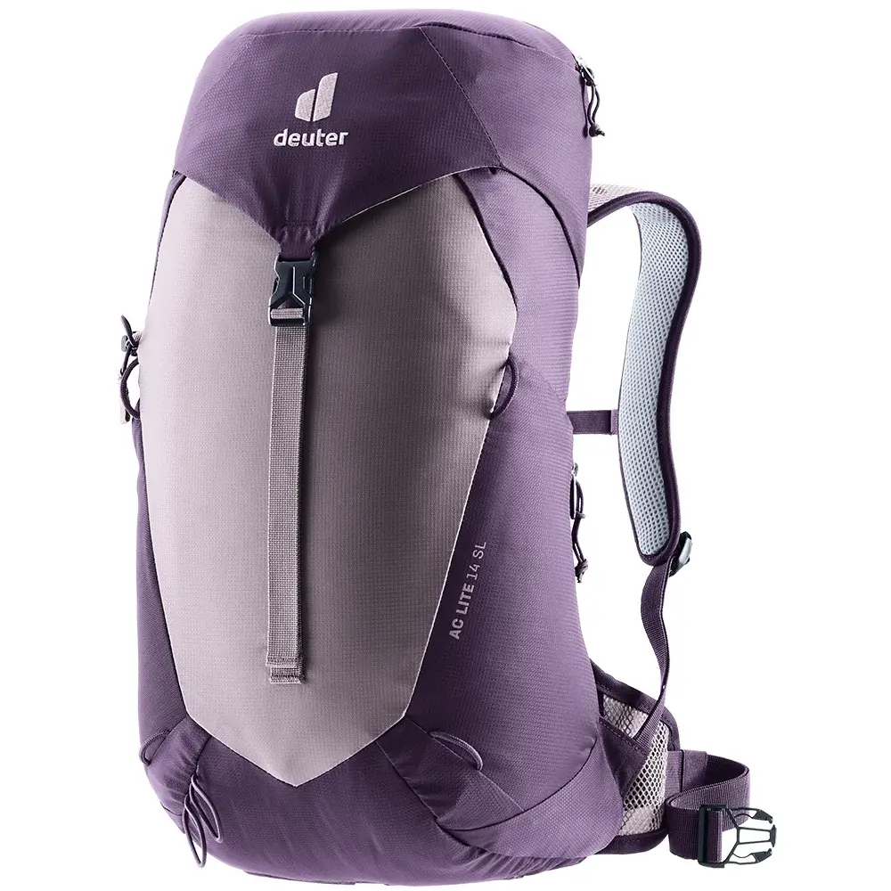 Dámsky turistický batoh Deuter AC Lite 14 SL lavender-purple