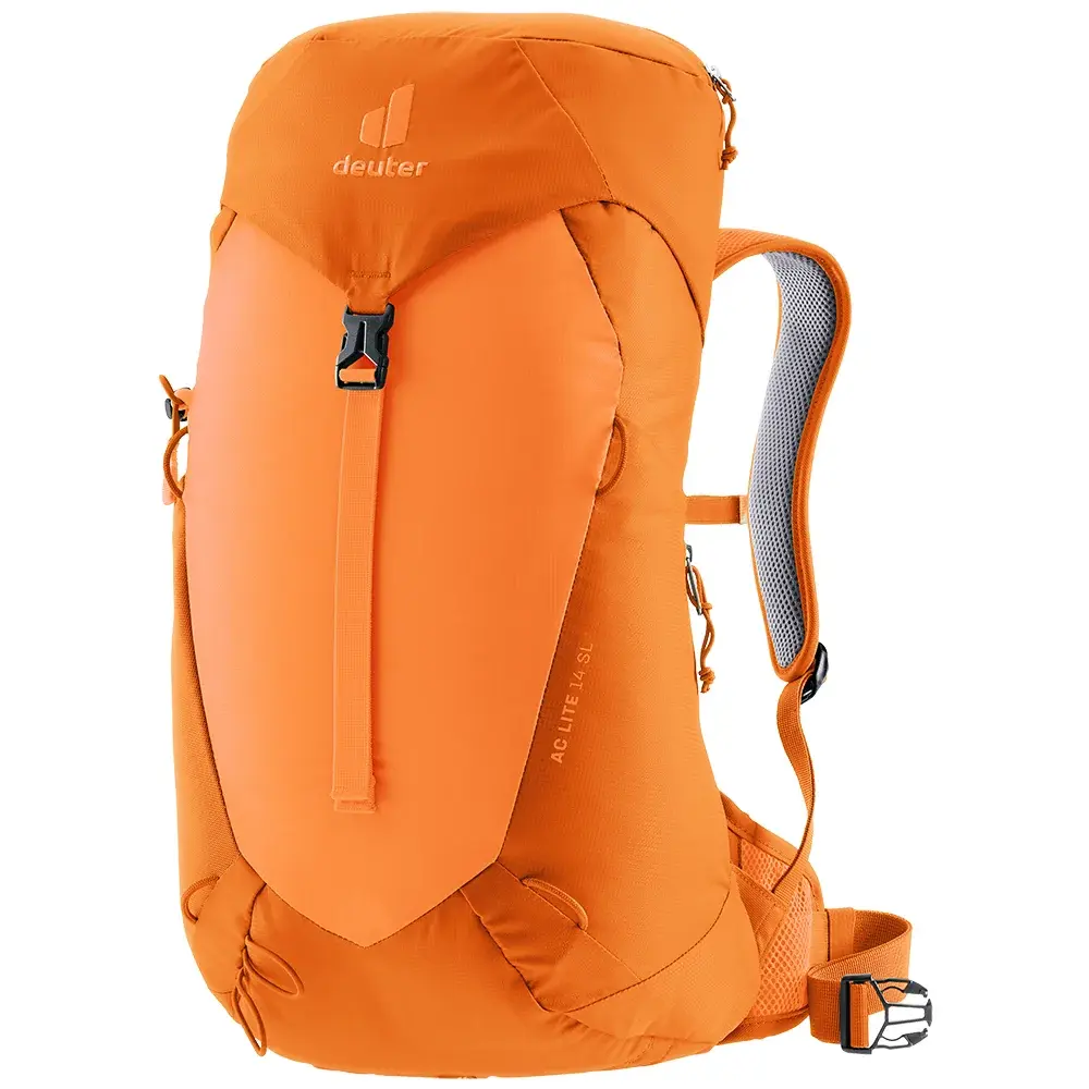 Dámsky turistický batoh Deuter AC Lite 14 SL peach-tuscany