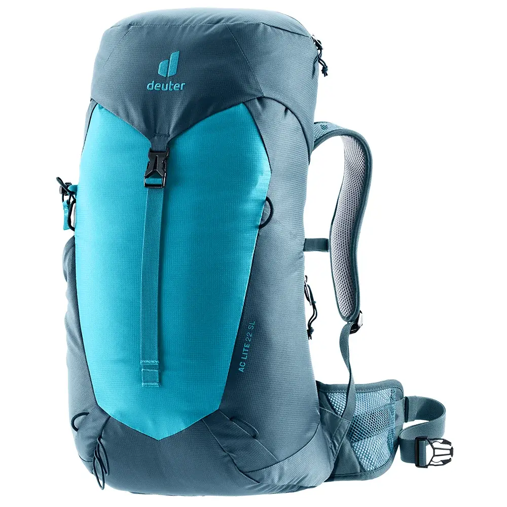 Deuter Dámsky turistický batoh Deuter AC Lite 22 SL lagoon-atlantic