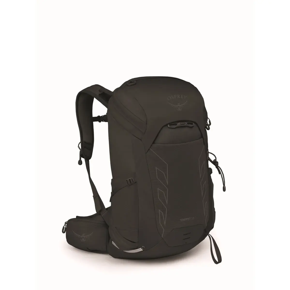 Dámsky turistický batoh Osprey Tempest 26L black/coal grey