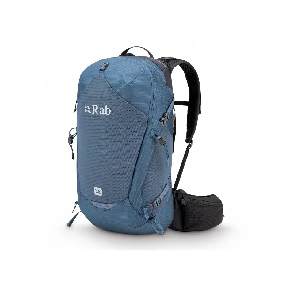 Dámsky turistický batoh RAB Protium 25L ND orion blue