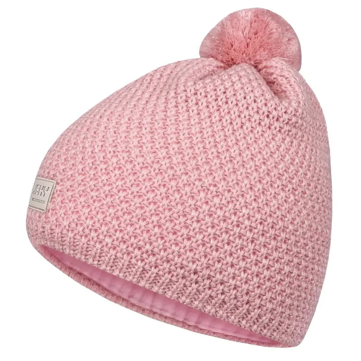 Husky Detská čiapka Husky Cap 36 pink