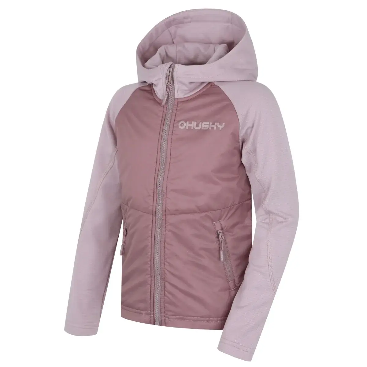 Detská mikina Husky Any K light purple