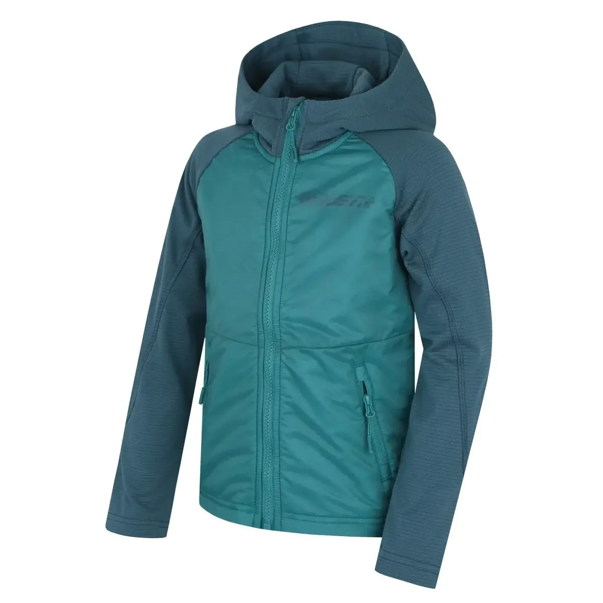 Husky Detská mikina Husky Any K turquoise