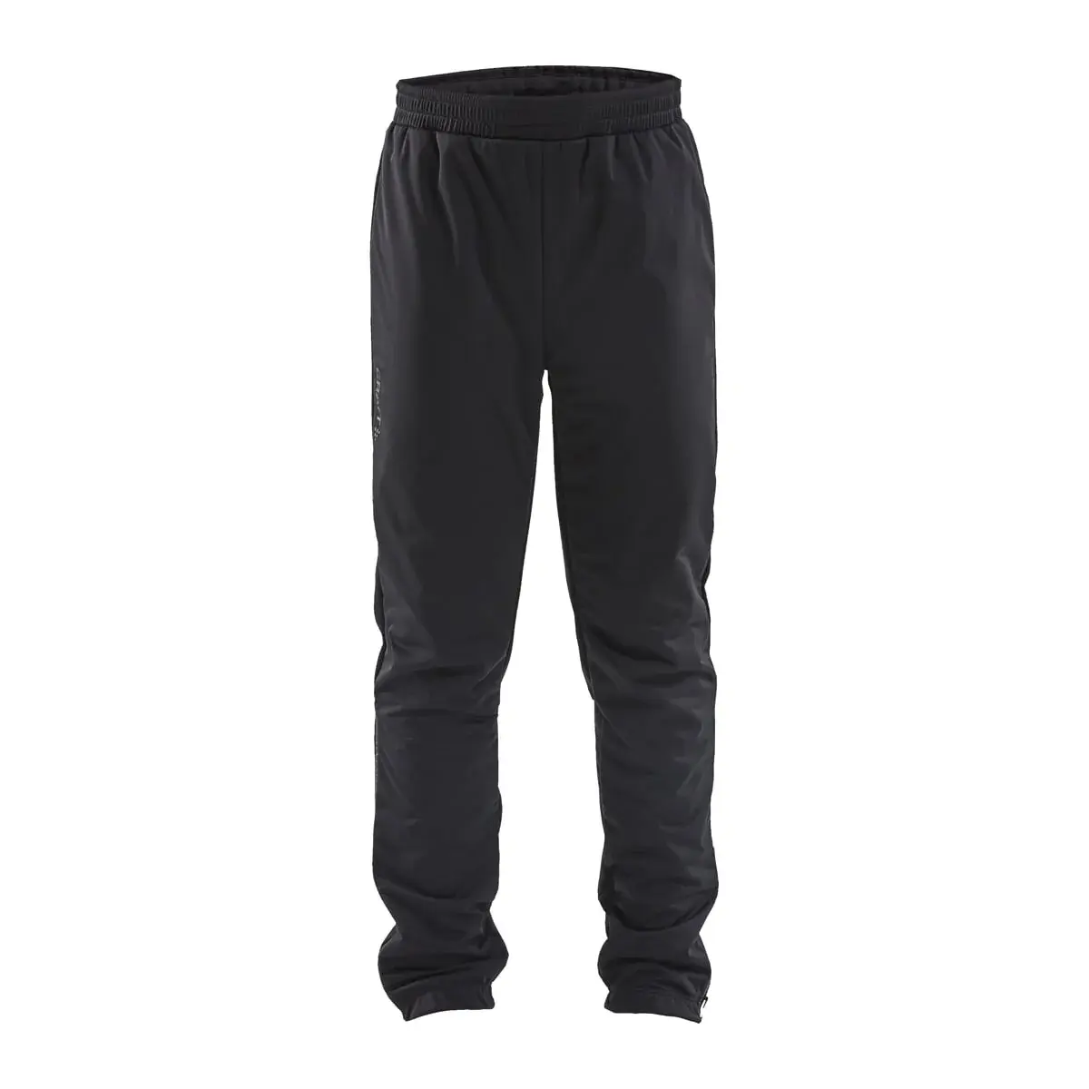 Craft Detské zateplené nohavice s membránou Craft CORE Warm XC čierna