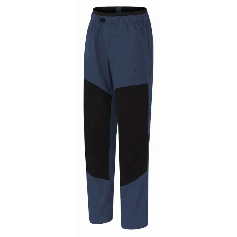 Hannah Detské outdoorové nohavice Hannah Guines JR ensign blue/anthracite