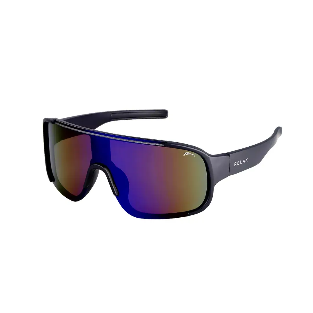 Relax Detské slnečné okuliare Relax Star R3094A