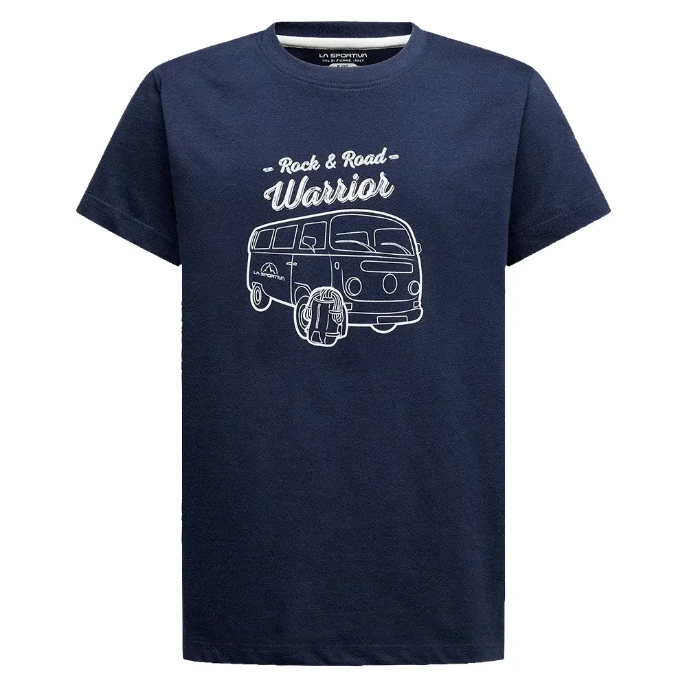 La Sportiva Detské tričko La Sportiva VAN T-SHIRT night sky_b46b46