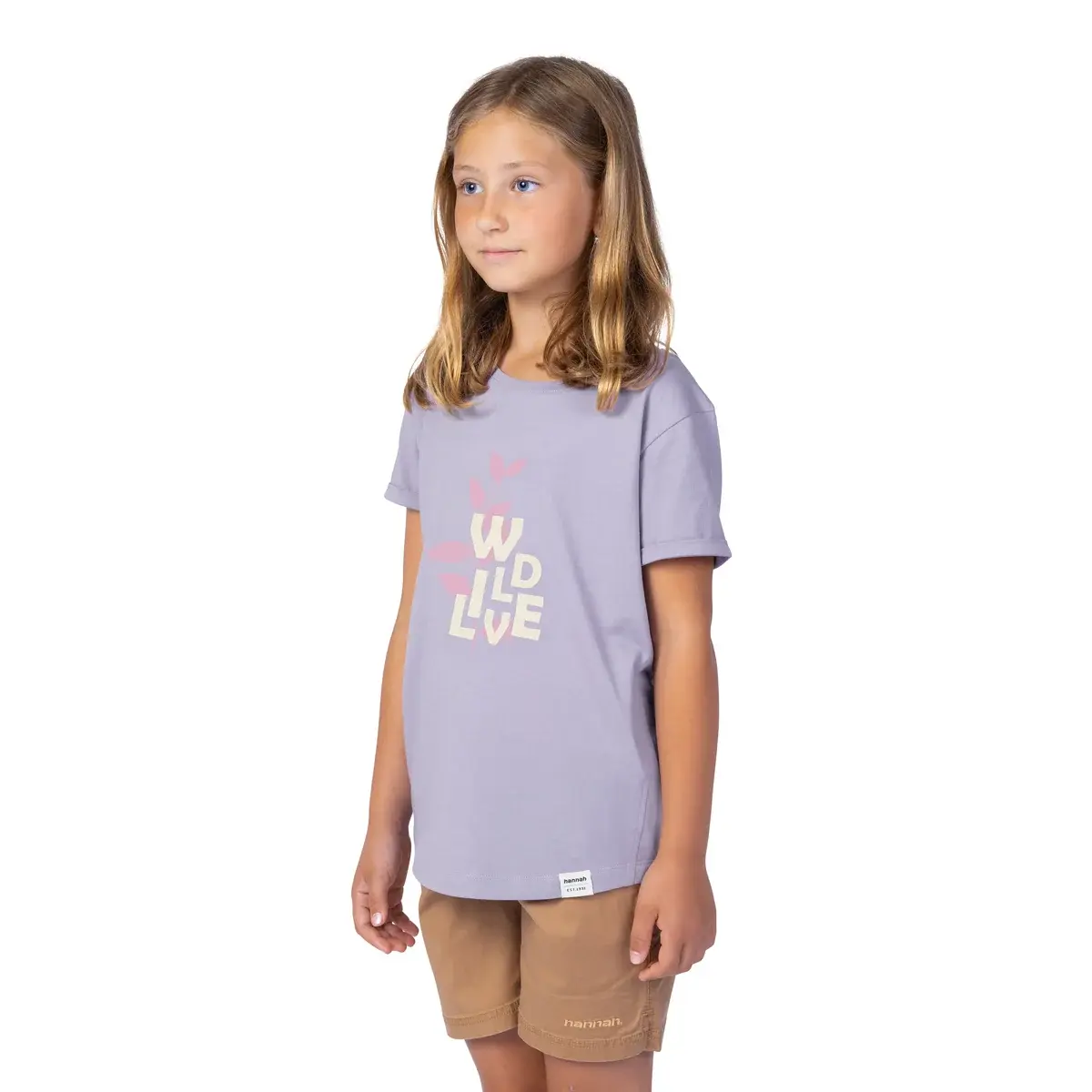 Hannah Detské tričko Hannah Cloe JR lavender aura