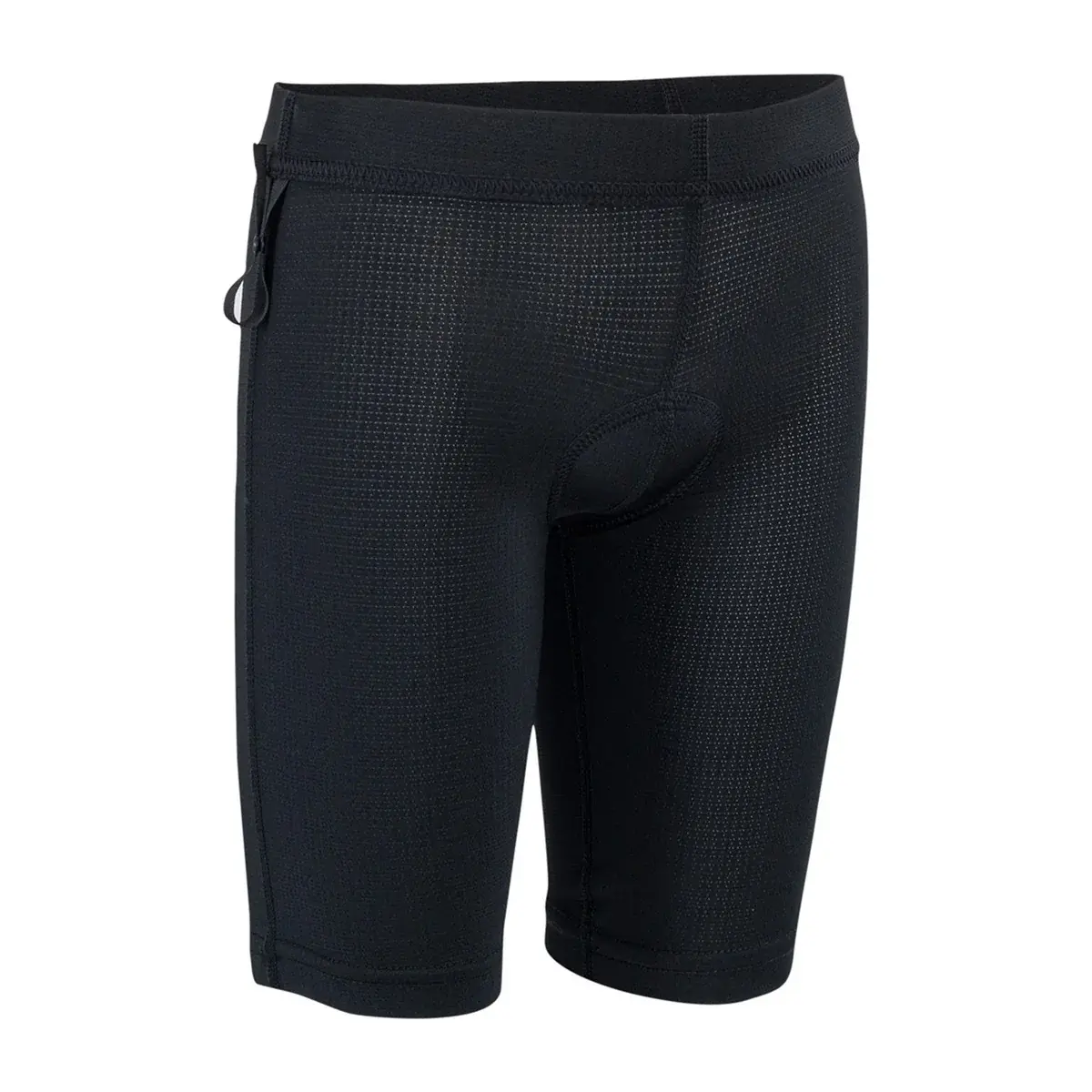 Silvini Detské vnútorné kraťasy Silvini CP1655 Ippari black