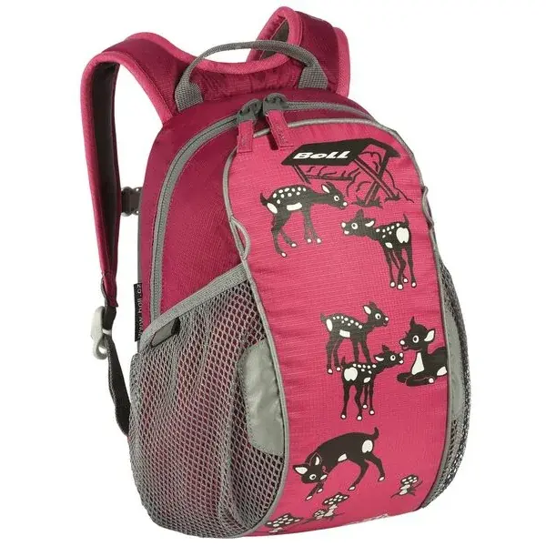 Detský batoh Boll Bunny 6L Fawn crocus