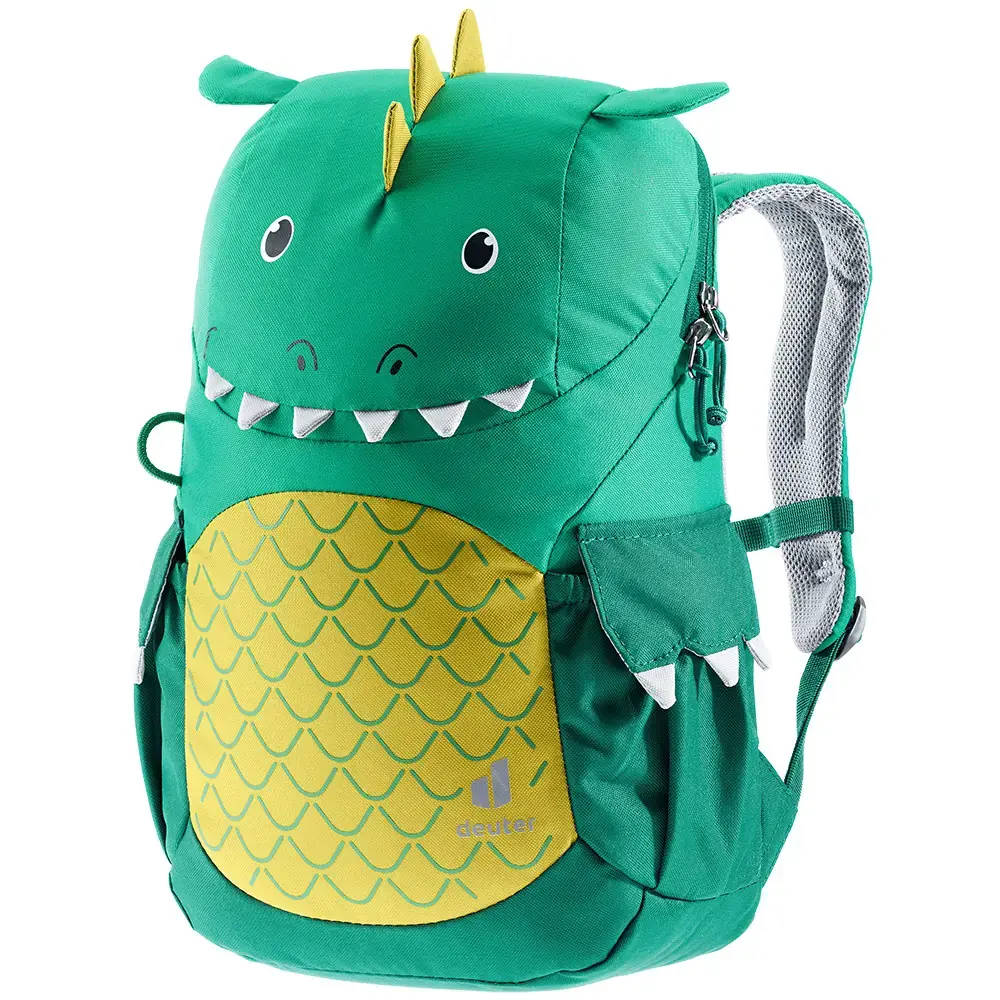 Deuter Detský batoh Deuter Kikki 8L Fern-alpinegreen