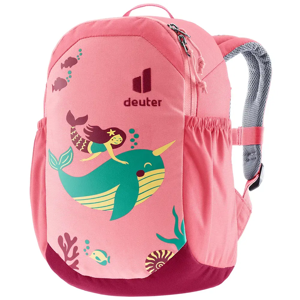 Deuter Detský batoh Deuter Pico blossom-dahlia