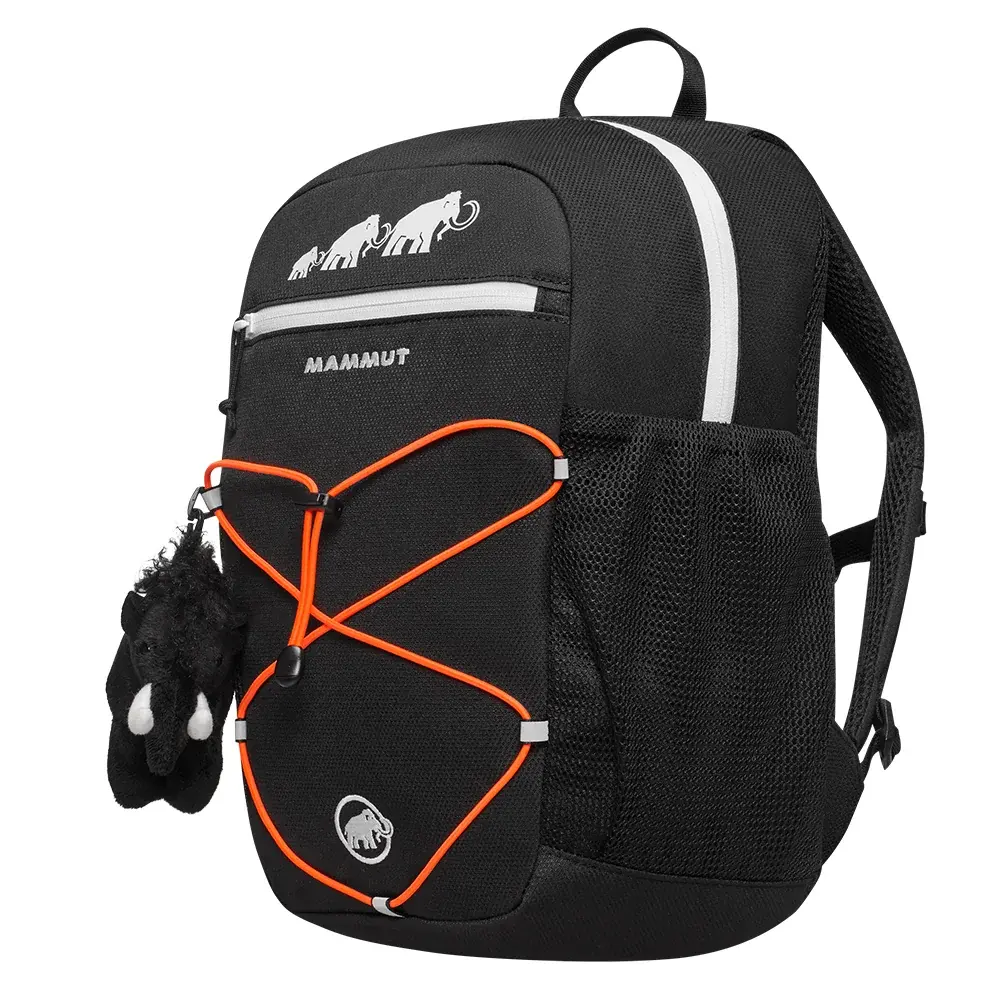 Detský batoh Mammut First Zip 16 black 16 l