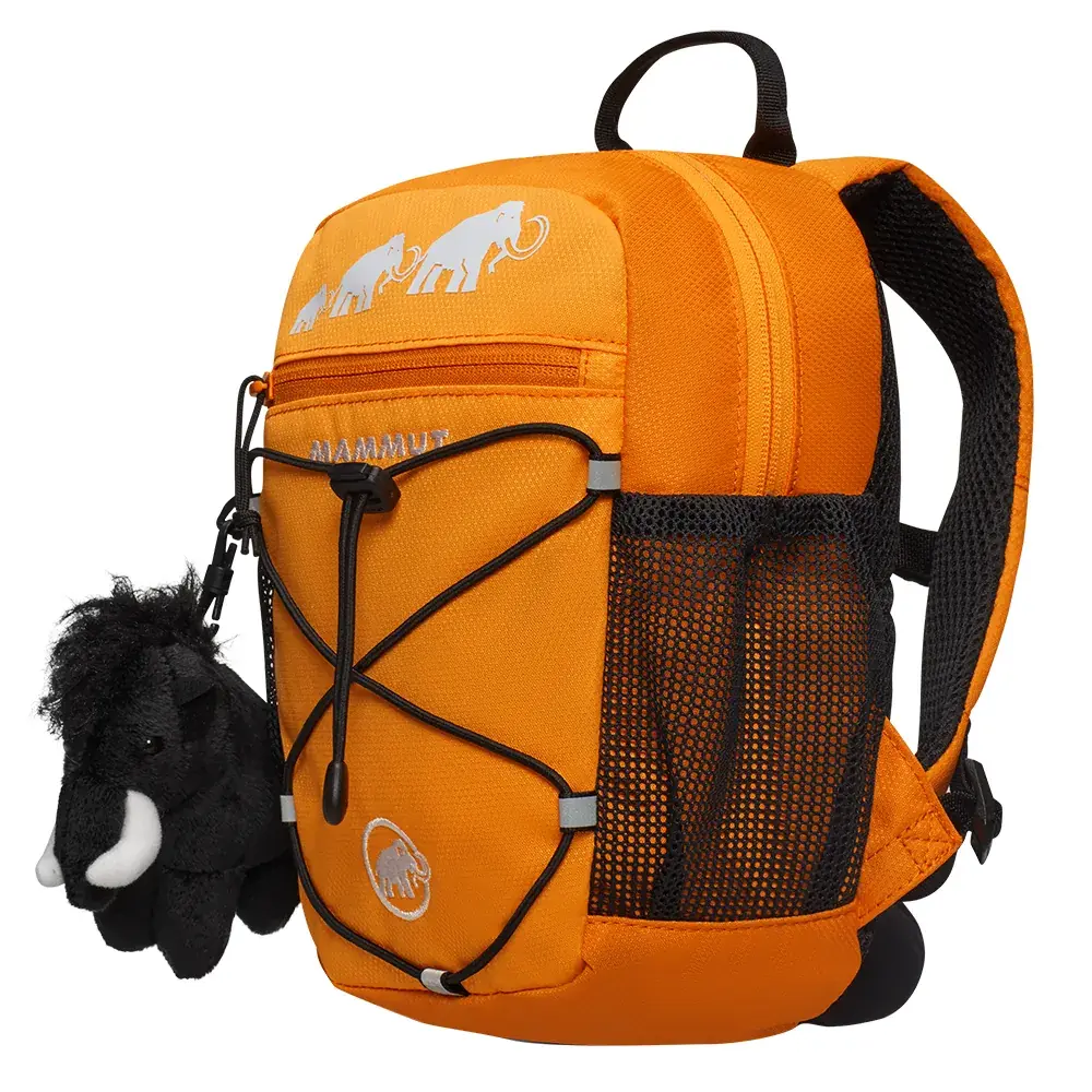 Mammut Detský batoh Mammut First Zip 16 tangerine-dark tangerine 16 l
